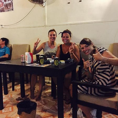 The Happy House Phnom Penh Exterior foto