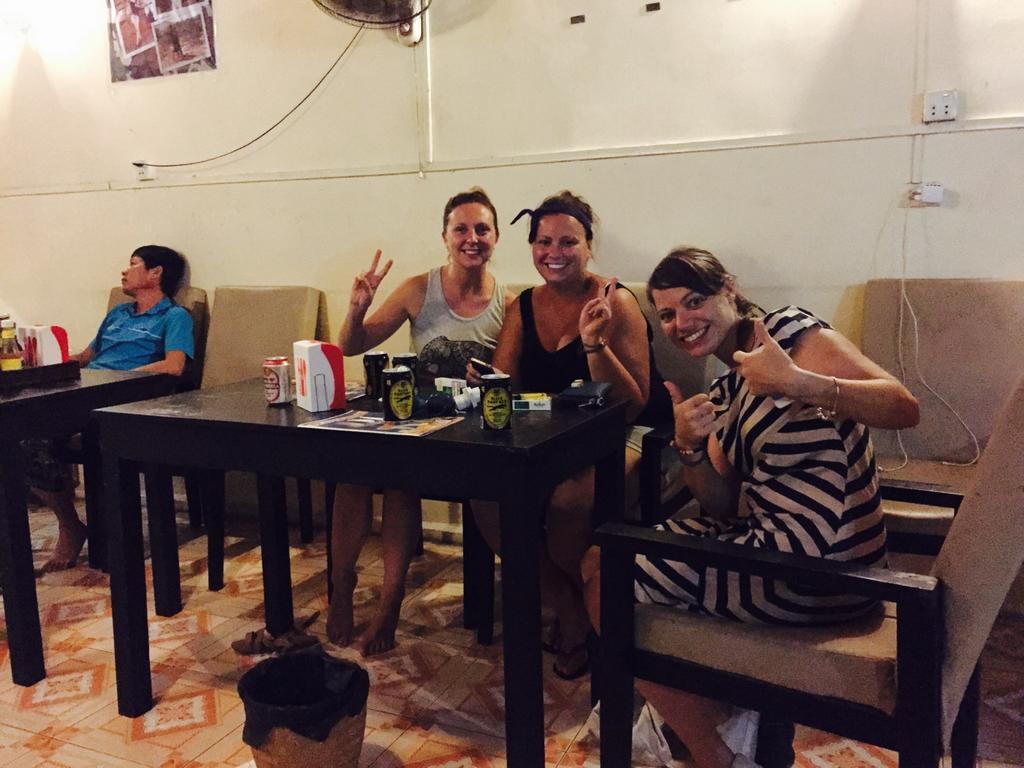 The Happy House Phnom Penh Exterior foto
