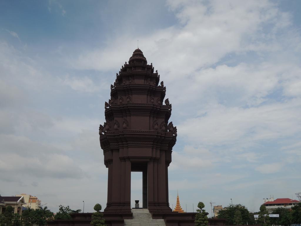 The Happy House Phnom Penh Exterior foto
