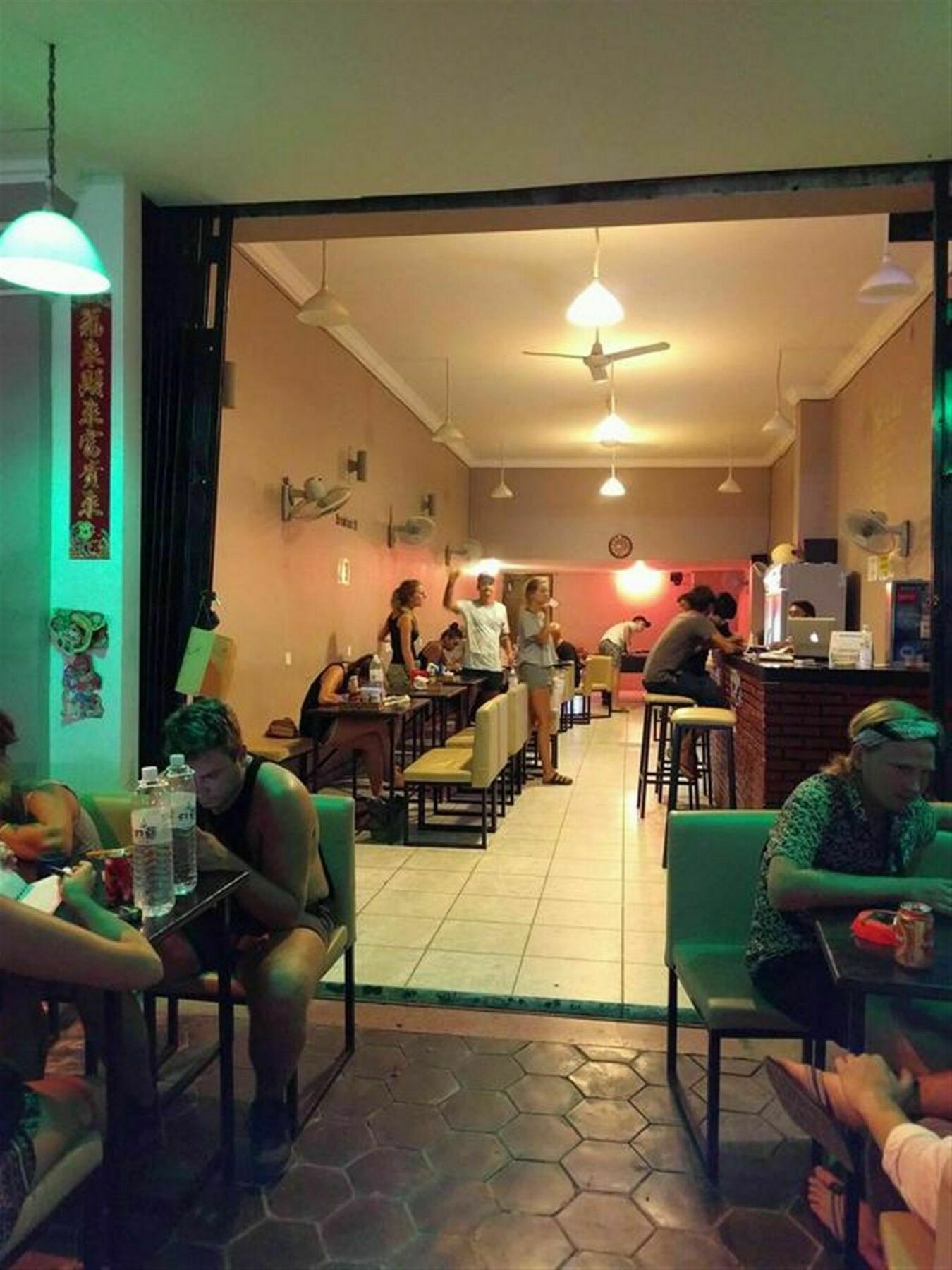 The Happy House Phnom Penh Exterior foto