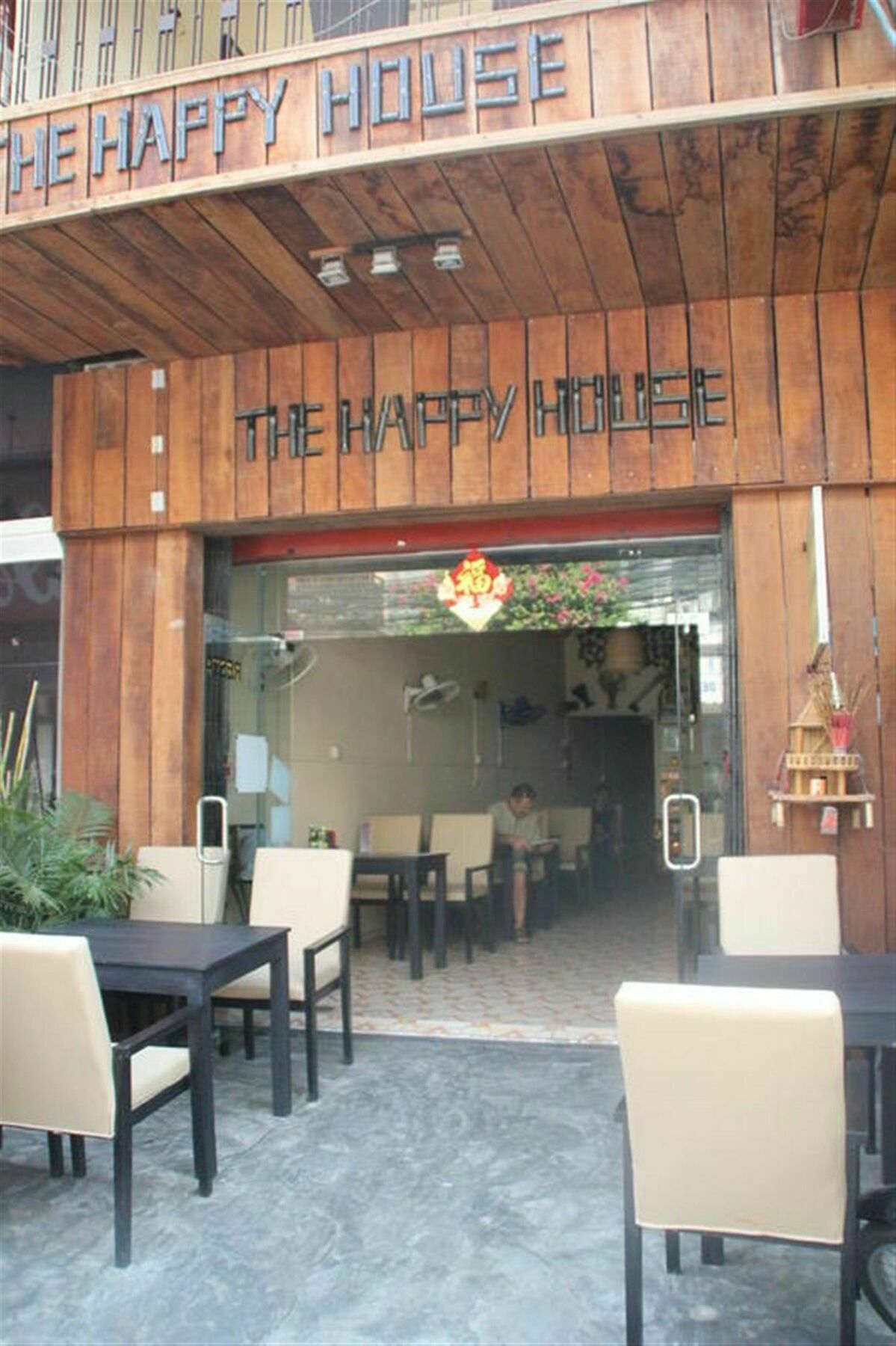 The Happy House Phnom Penh Exterior foto